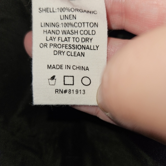 Anthropologie Hope For Flowers By Tracy Reese Womans Black Cardigan Jacket Sz S - Picture 10 of 10